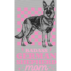 Animal Text Series-AT 3756